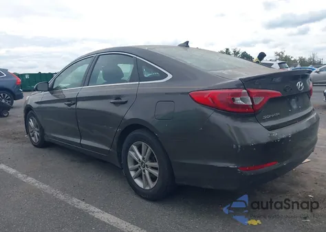2015 Hyundai Sonata Se from USA, damaged, VIN 5NPE24AF4FH146262